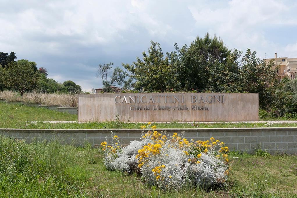 Nina Home - Selfcheck-In Canicattini Bagni Exterior foto