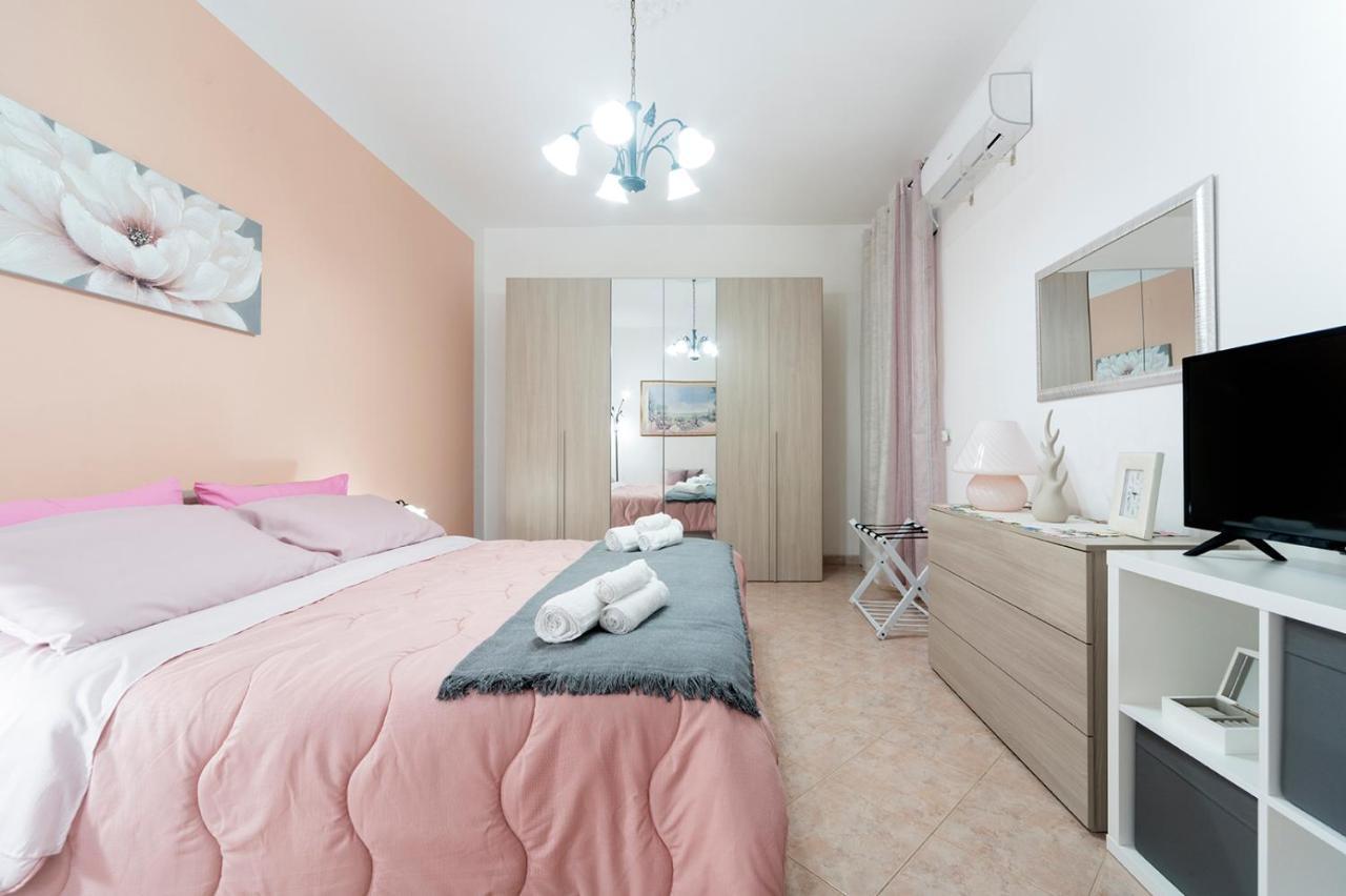 Nina Home - Selfcheck-In Canicattini Bagni Exterior foto